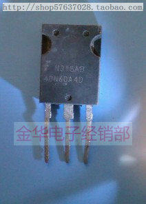 40N60A4D    原装拆机件进口件  质量保证