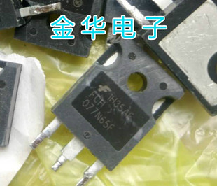 FCH077N65F  原装拆机件进口件 包好用
