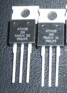 BYV42E-200 BYV42E-150  原装拆机件进口件 包好用