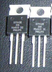 BYV42E-200 BYV42E-150  原装拆机件进口件 包好用