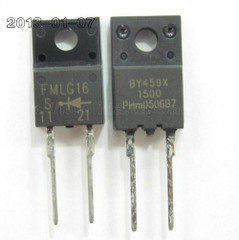 BY459X-1500 FMLG16S   原装拆机件进口 每对0.6元