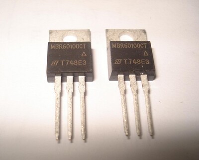 MBR60100CT  V60100C  原装拆机件进口件 包好用