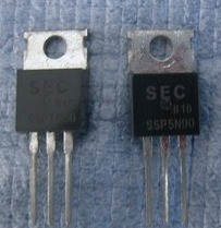 场效应 5N90 SSP5N90 原装拆机件进口