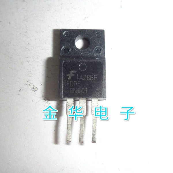 FDPF18N50T MDF18N50 18N50  原装拆机件进口件 包好用