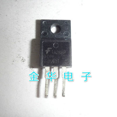 FDPF18N50T MDF18N50 18N50  原装拆机件进口件 包好用
