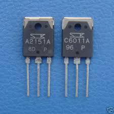 A2151 2SA2151  C6011 2SC6011 A2151A C6011A 拆机 一对7元