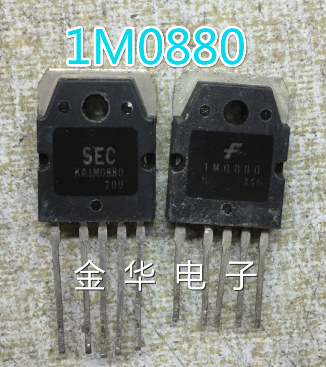 KA1M0880 1M0880 原装拆机件进口件 包好用