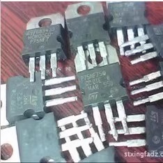 原装拆机件进口ST P75NF75 75NF75 75N75 控制器场效应管 长脚
