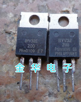BYV32E 200  BYV32E-200 原装拆机件进口件 包好用