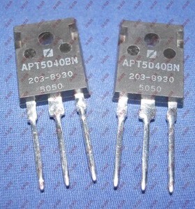 APT5040BN   原装拆机件进口件 包好用