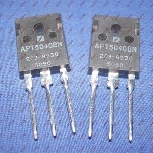 APT5040BN   原装拆机件进口件 包好用