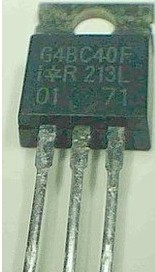 G4BC40F IRG4BC40S G4BC40U进口正品拆机 包好用