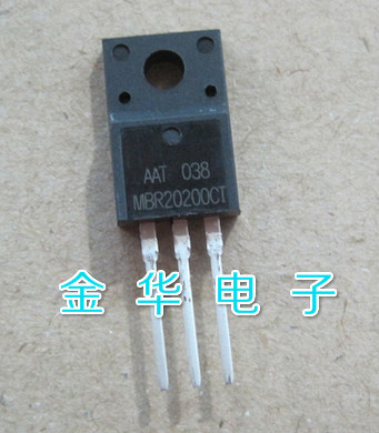 MBRF20200CT  MBR20200CT  原装拆机件进口件 包好用