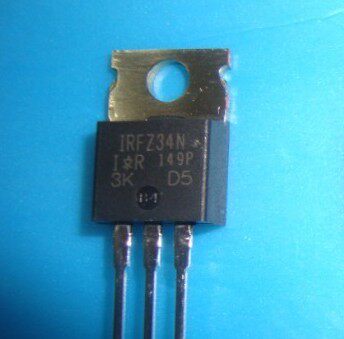 IRFZ34N    拆机件进口件 包好用
