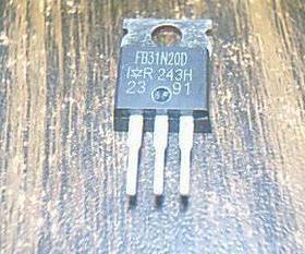 31N20 FB31N20D IRFB31N20D  拆机件 保证质量