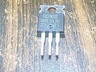 31N20 FB31N20D IRFB31N20D  拆机件 保证质量