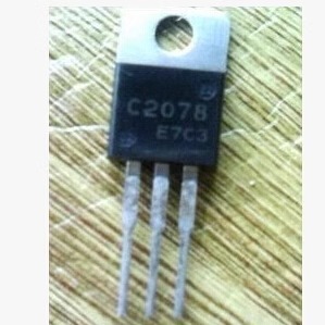 2SC2078 C2078实店销售正宗拆机件进口