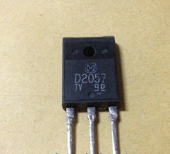 D2057 2SD2057 原装拆机件进口件 包好用