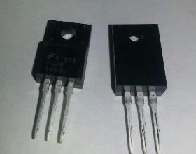600V5A SSS5N60 5N60 FQP5N60C 场效应  拆机