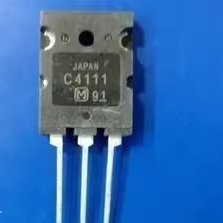 C4111 2SC4111    原装拆机件进口件 包好用