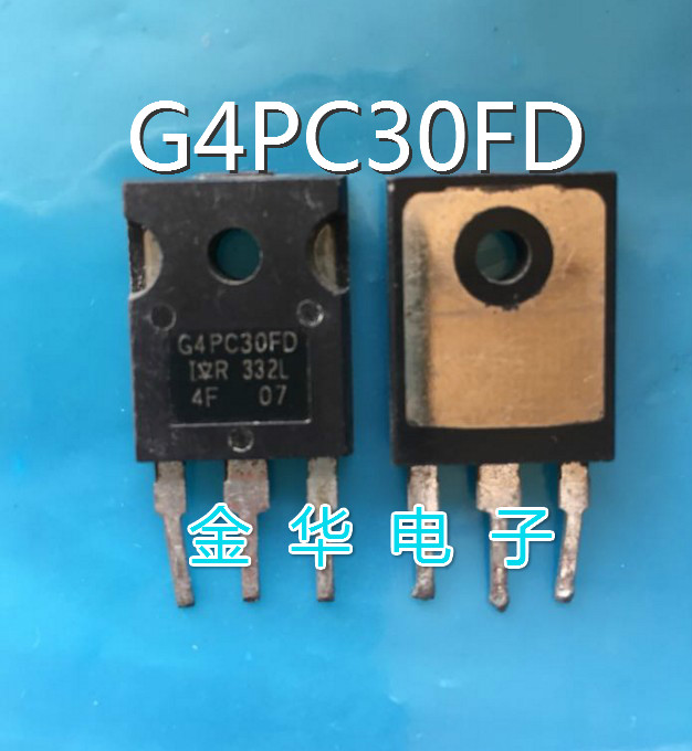 IRG4PC30FD  G4PC30FD   拆机件,质量保证