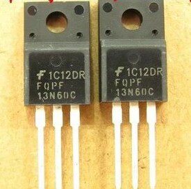 FQPF13N60C 13NM60 13n60原装拆机件进口 质量保证