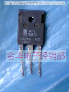 30GT60BRD 30GT60BR APT30GT60BR 30GT60BRDG  拆机件进口