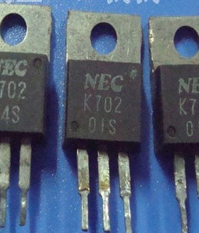K702   2SK702  原装拆机件进口件 包好用