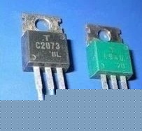 原装拆机件进口 2SA940 2SC2073 A940 C2073 质量保证 一对价