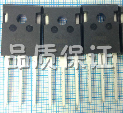 52N50C3  SPW52N50C3   原装拆机件进口件  500V  50A MOS管