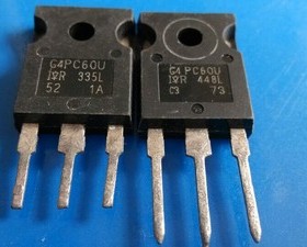 G4PC60U IRG4PC60U   拆机件 质量保证