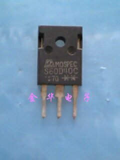 S60D40C S60D60C  原装拆机件进口