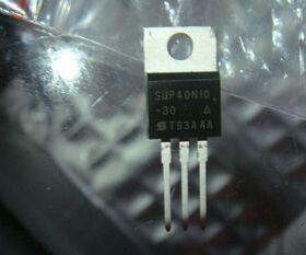 SUP40N10-30 SUP40N10  原装拆机件进口件 包好用