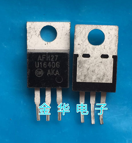 U1640G  MUR1640CT  原装拆机件进口件 包好用