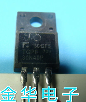 TGPF30N40P 30N40P   原装拆机件进口件 包好用