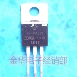 IRFB4321 IRFB4321PBF 83A 150V 场效应MOS管  拆机