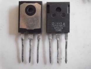 IXFH70N15   拆机件进口件 包好用