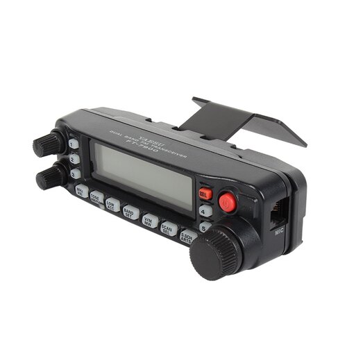 八重洲ICOM车载电台后视镜固定面板支架FT-7900R IC-2730E 100DR