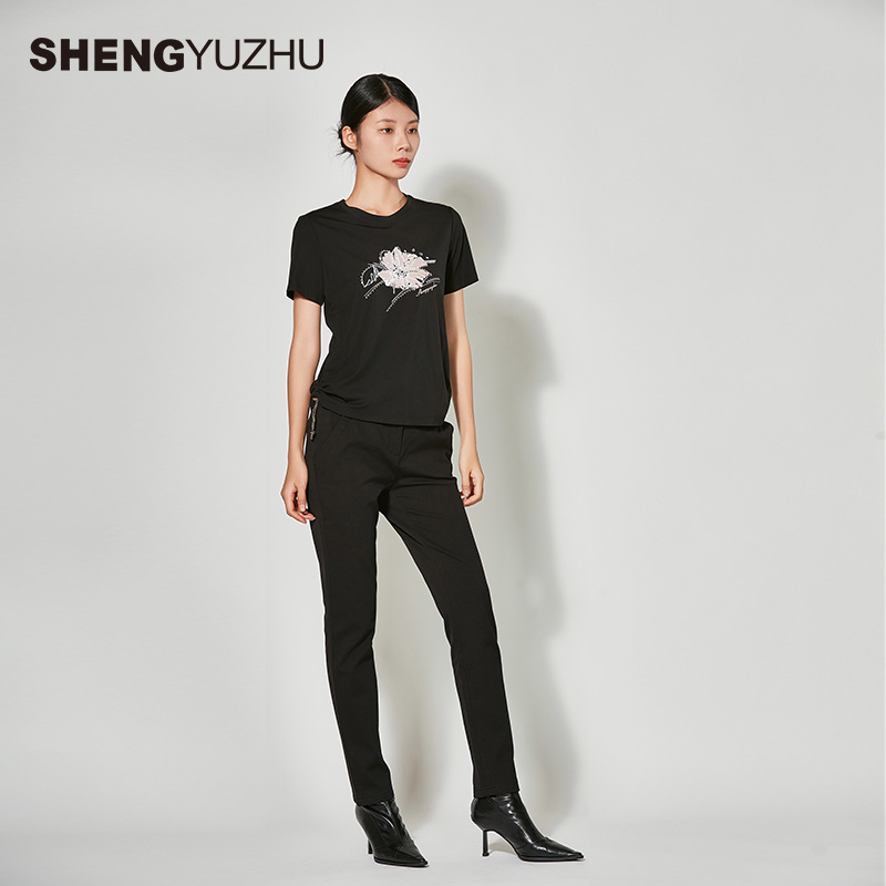 2023年秋季新款T恤休闲短袖