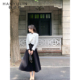 韩语琳空间小香风长袖 上衣 长袖 短外套女2025春季 气质名媛新中式