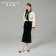 韩语琳春季 小香风外套半身裙高级感两件套套裙 时尚 套装 女2025新款