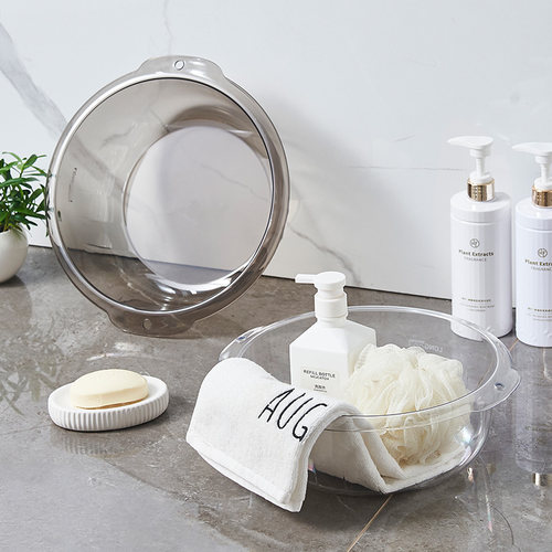 轻奢加厚脸盆超市同款