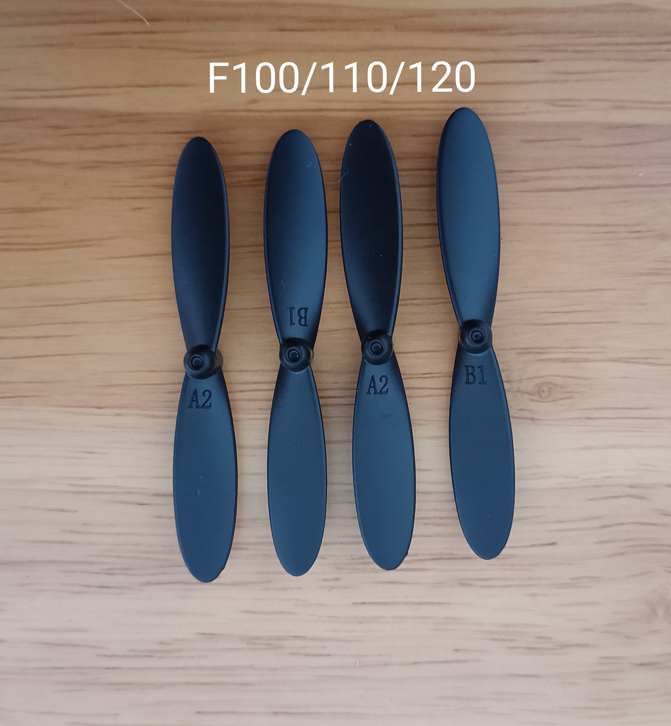 Пропеллеры Other S177 Bird F100/110/120 тренировочные