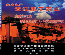 安全教育 临汾泉沟煤矿12?02瓦斯爆炸事故VCD光盘现货 mk
