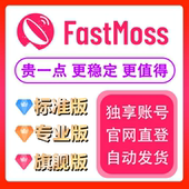 旗舰版 专业版 日卡周卡月卡 TikTok数据分析标准版 FastMoss