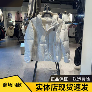 安踏凯里·欧文系列丨潮流面包羽绒服男款防泼水外套172541910N