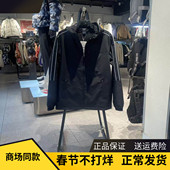 安踏无氟防泼水运动外套男士 跑步训练梭织上衣152617624 2026新款