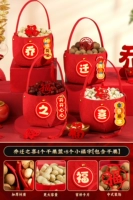 【Счастлив переезжать в дом】 стиль кисточки (с сушеными фруктами)