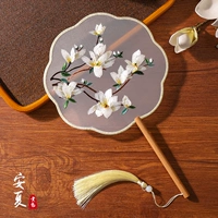 【Двусторонняя вышивка】 восемь лепесток-Анксии