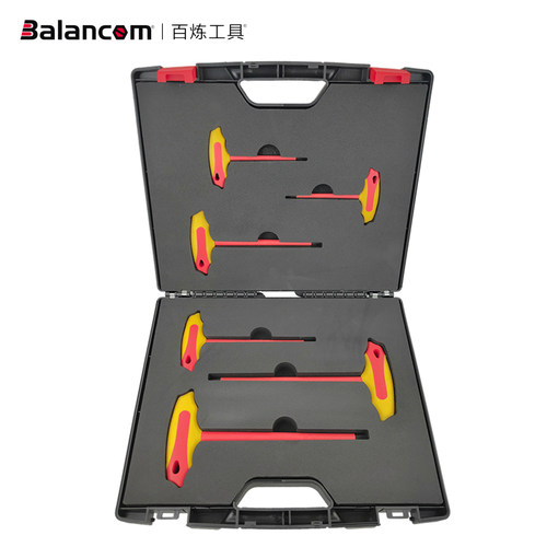 BALANCOM百炼工具进口绝缘工具